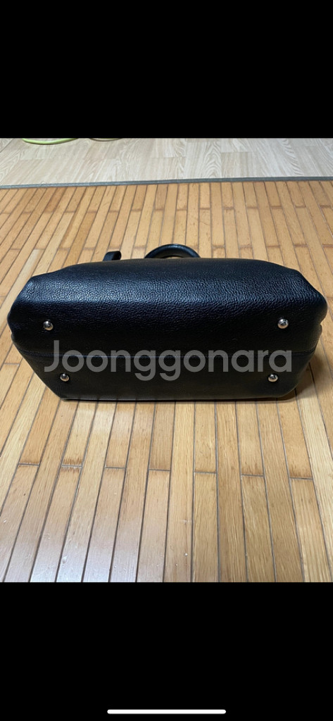 (정품)페라가모 소피아 가죽가방(크로스끈포함)--4