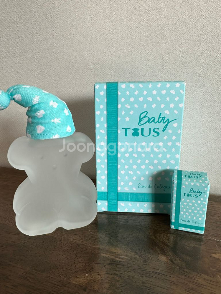 Tous 베이비 토스 오 드 코롱 100ml--0