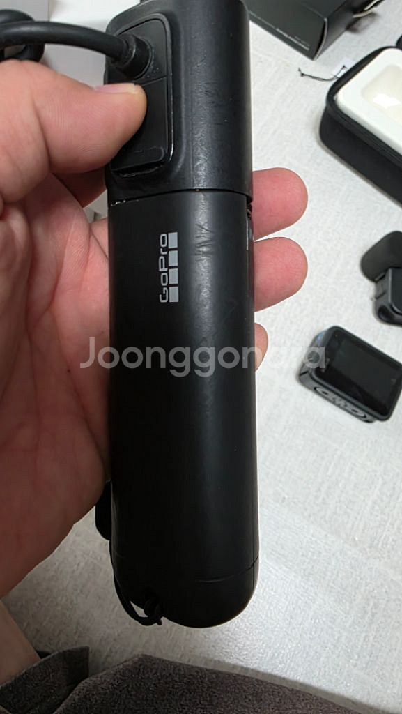 고프로10 크리에이터 킷 세트 팝니다--2