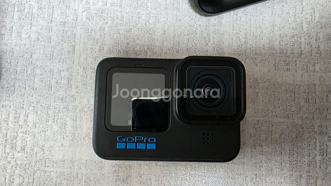 고프로10 크리에이터 킷 세트 팝니다--3
