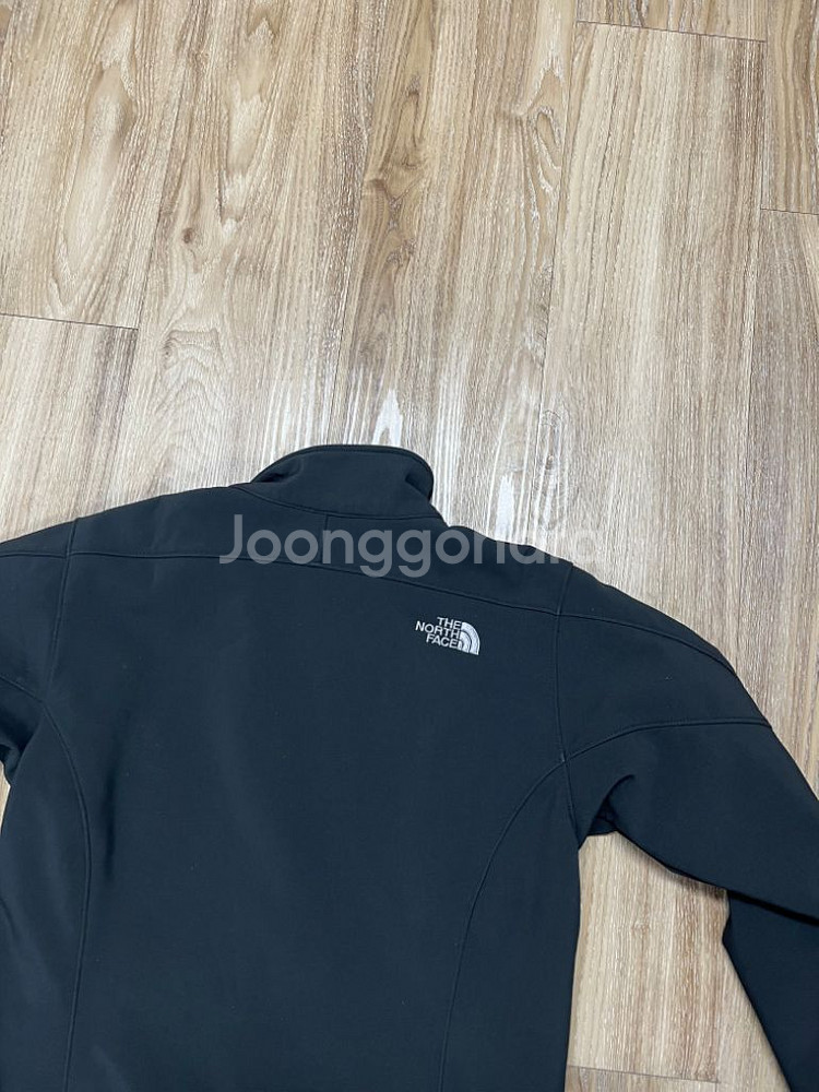 노스페이스 APEX 집업 자켓 우먼스 L--3