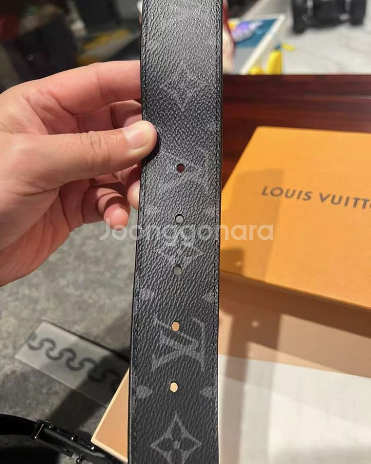 루이비통 벨트--2