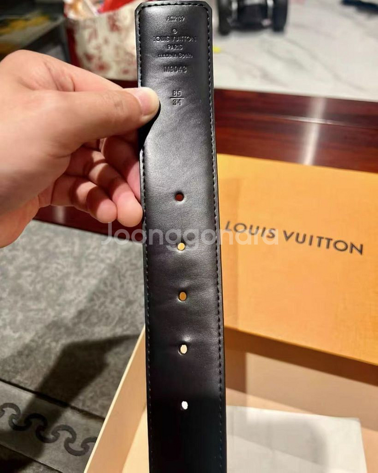 루이비통 벨트--3