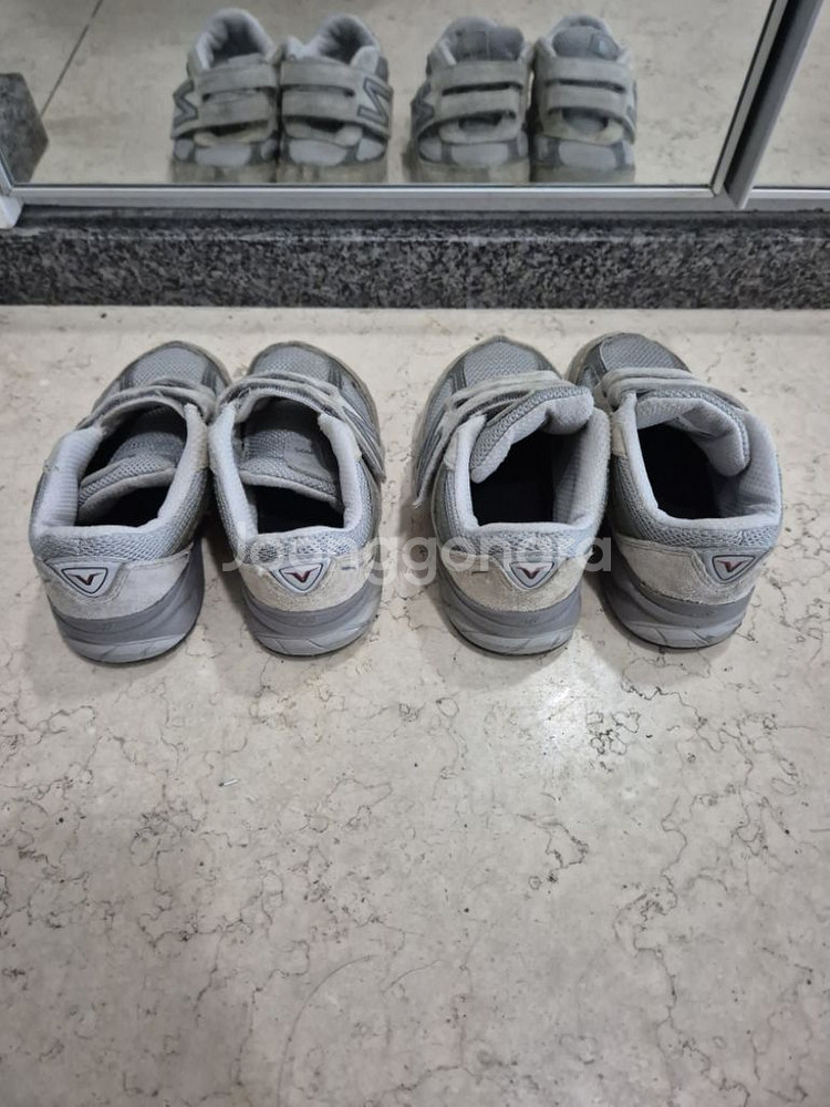 뉴발란스 990 150 사이즈 쌍둥이--3