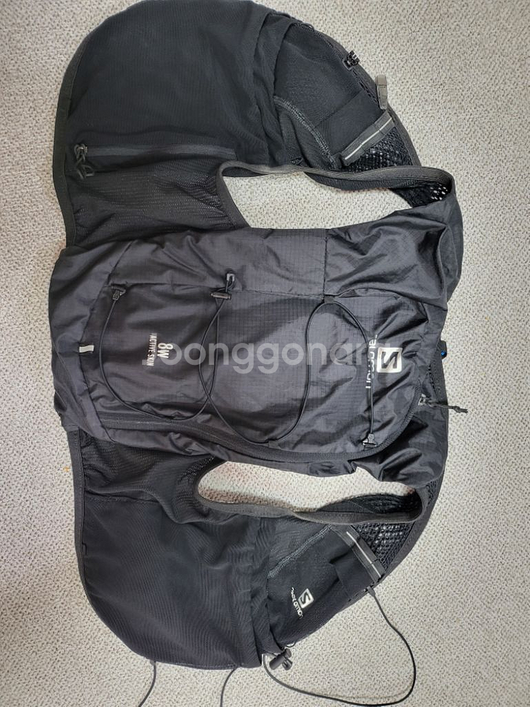 살로몬 액티브스킨8W (m)--2