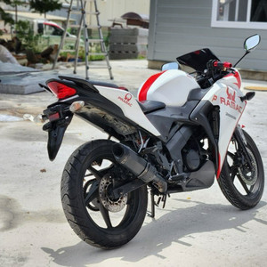 혼다cbr 125r