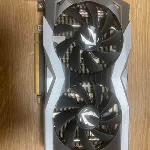 ZOTAC RTX2060 엔비디아 그래픽카드 팔아요