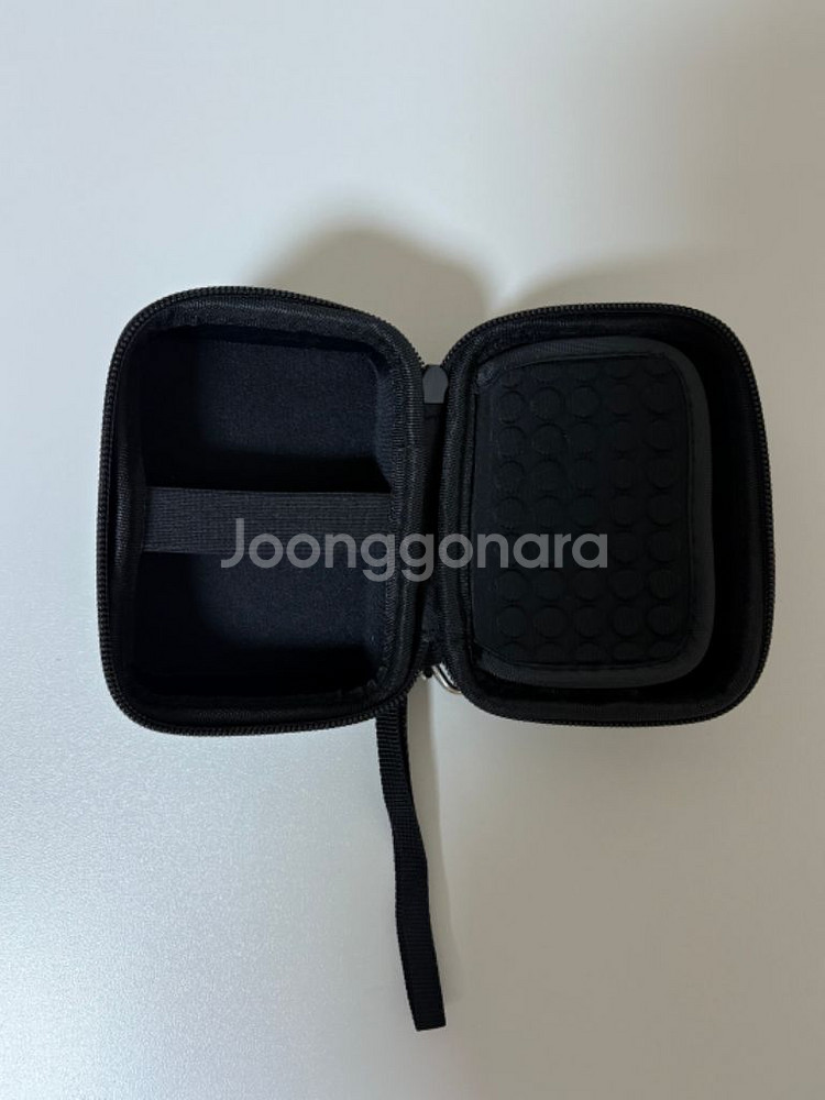 디지털 카메라 파우치 보관함 가방 케이스 휴대용 주머니--2