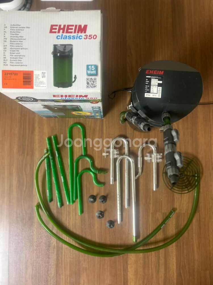 에하임 2215 외부여과기--1