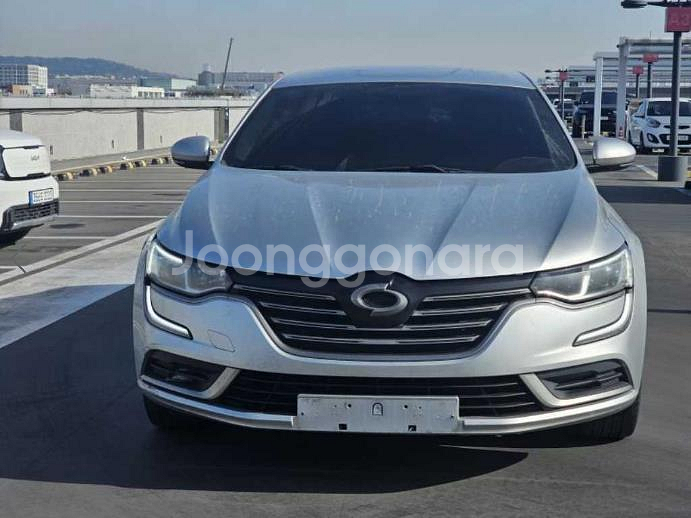 @20년식 SM6 2.0 LPe 렌터카 SE 전국최저--1