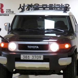 @08년 FJ크루져 2WD V6@완전무사고@우주최저가