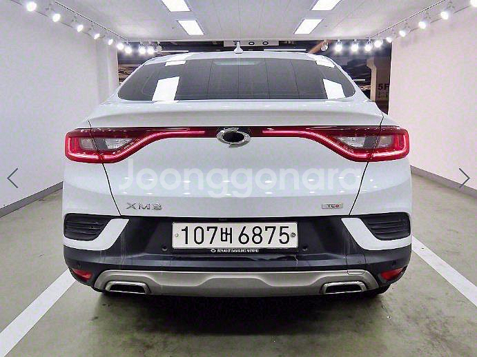 @20년식 XM3 1.3 TCe RE 시그니처 전국최--2