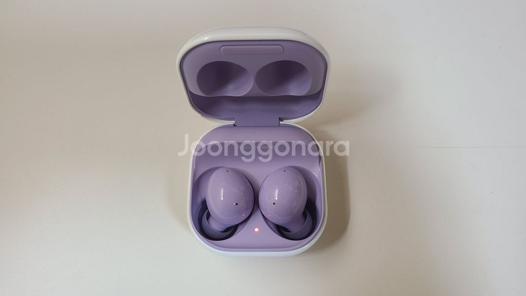 삼성 버즈2 라벤더 (택포)--3