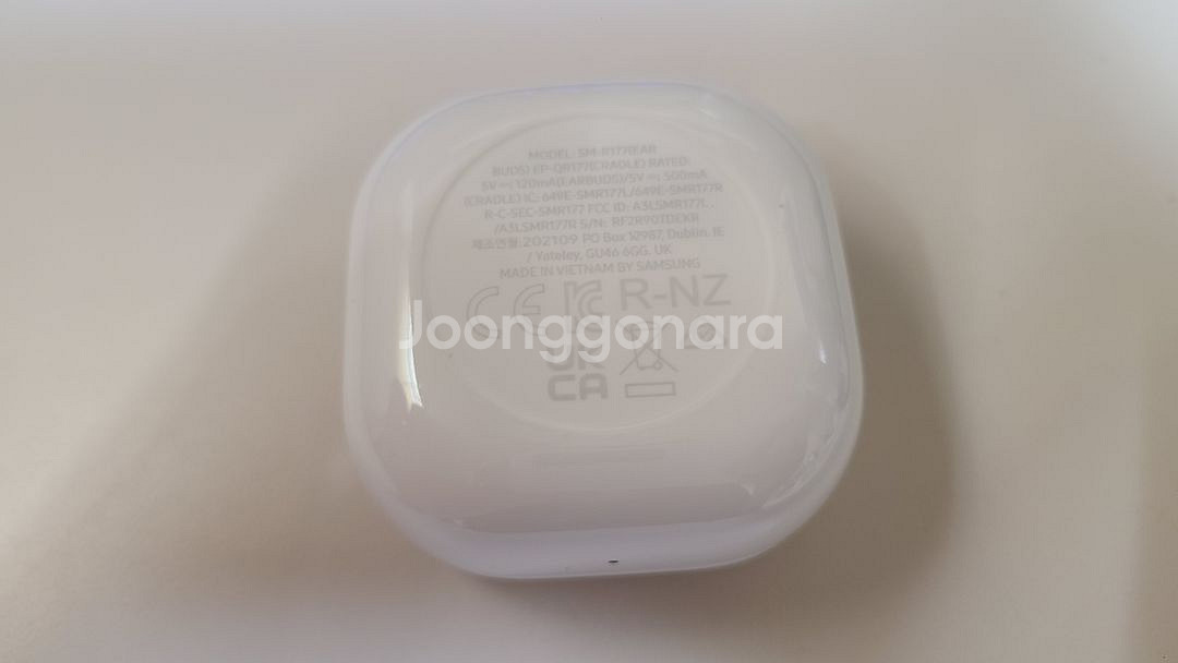 삼성 버즈2 라벤더 (택포)--4