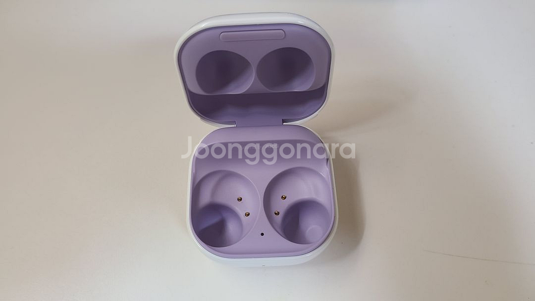 삼성 버즈2 라벤더 (택포)--2
