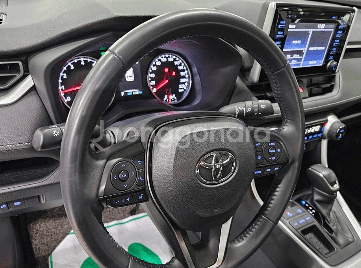 @19년 RAV4 2.5 2WD@무사고@우주최저가@급매--7