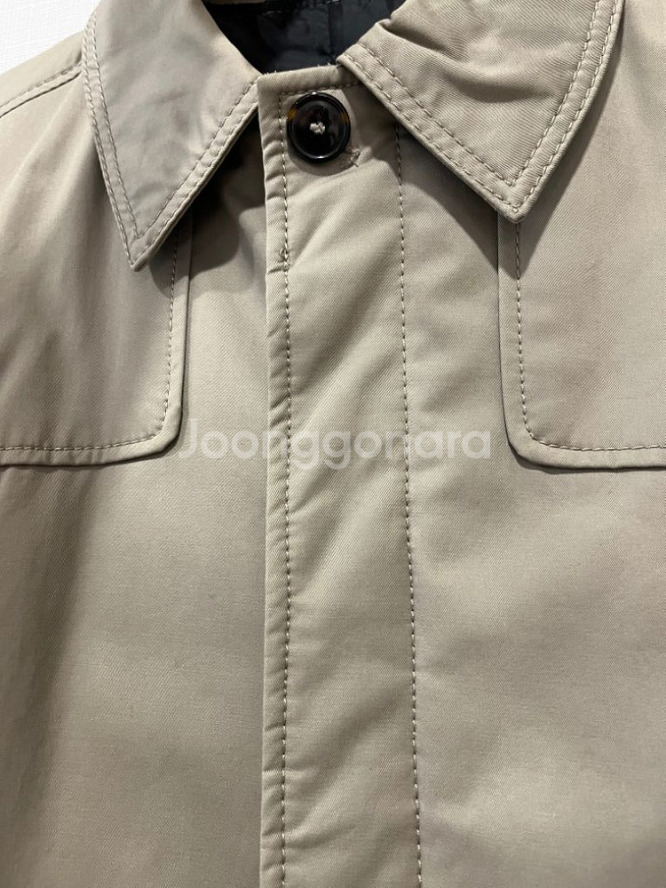 Zara Man 남자 코트 M--1
