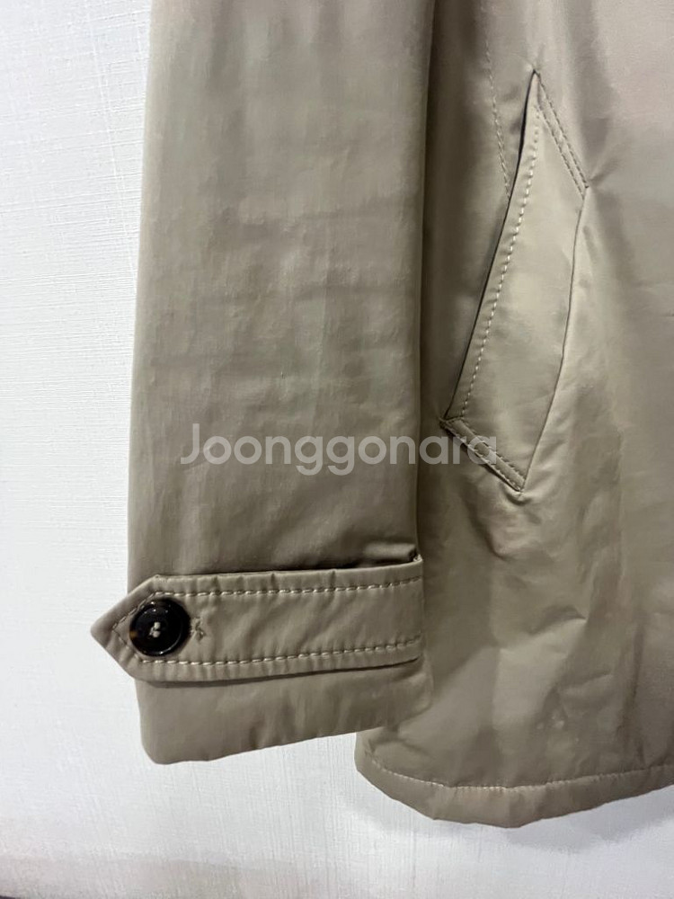 Zara Man 남자 코트 M--5