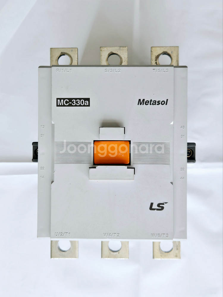 LS일렉트릭 MC-330a AC/DC 전자접촉기 마그네--0