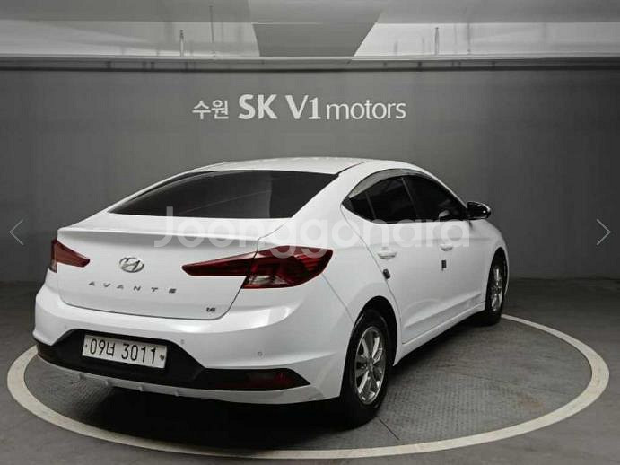 @19년식 더 뉴아반떼AD 1.6 가솔린 스타일 전국--5