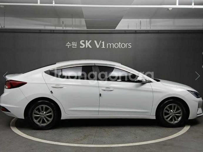 @19년식 더 뉴아반떼AD 1.6 가솔린 스타일 전국--3