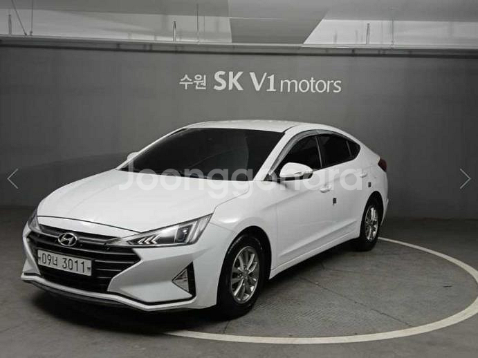 @19년식 더 뉴아반떼AD 1.6 가솔린 스타일 전국--7