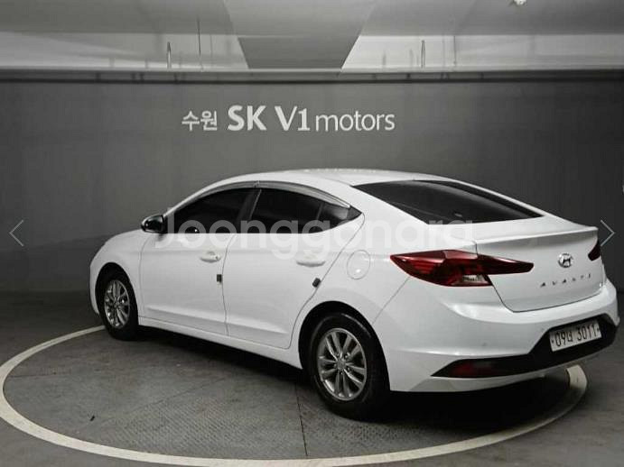 @19년식 더 뉴아반떼AD 1.6 가솔린 스타일 전국--6