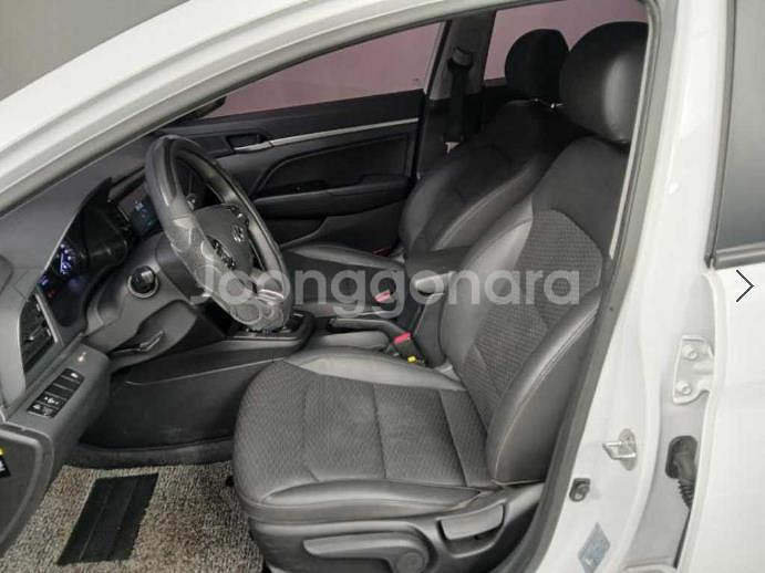 @19년식 더 뉴아반떼AD 1.6 가솔린 스타일 전국--8