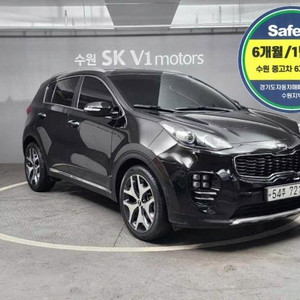 @18년식 신형 스포티지 R2.0 2WD 프레스티지