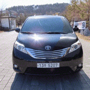 @14년 시에나 3.5 AWD@무사고@우주최저가@급매