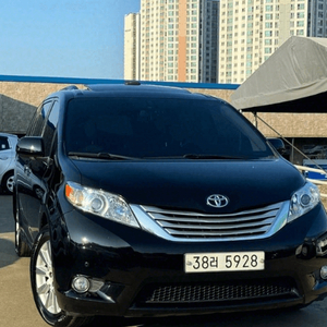 @14년 시에나 3.5 AWD@무사고@풀옵션@상태최상