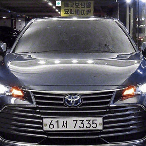 @19년 아발론5세대 하이브리드@무사고@우주최저가@급매