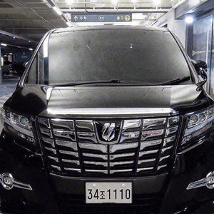 @17년 알파드 2.4 2WD@완전무사고@우주최저가