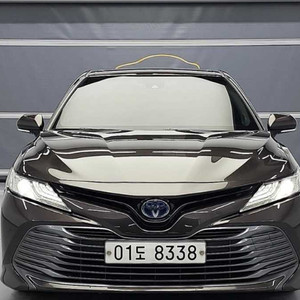 @18년 캠리 하이브리드 XLE@완전무사고@우주최저가