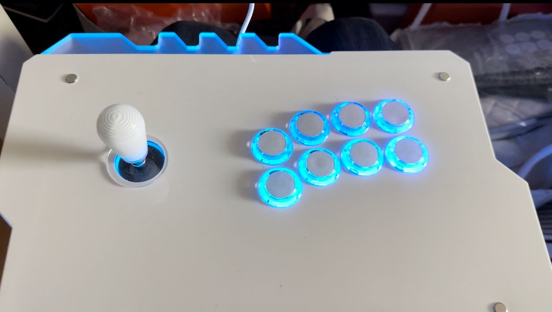 아수라 라이트 스틱 (LED 포함)--1