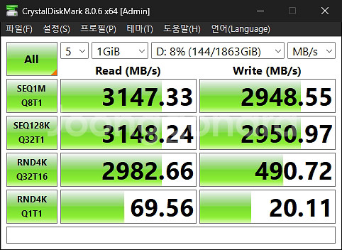 오리코 usb4 인클로저 m234c3-u4--1