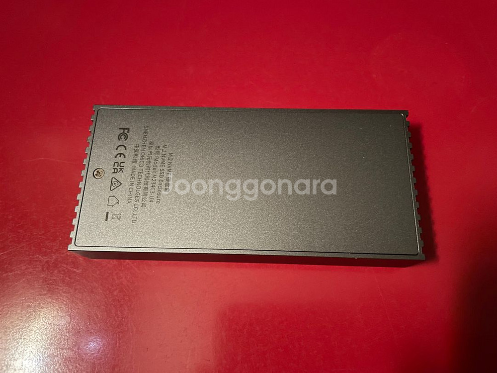 오리코 usb4 인클로저 m234c3-u4--3