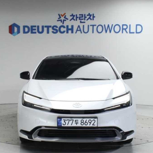 @24년 프리우스 HEV XLE@완전무사고@그냥신차