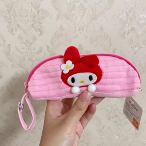 고전 마이멜로디 필통 파우치 수납 보관 정리