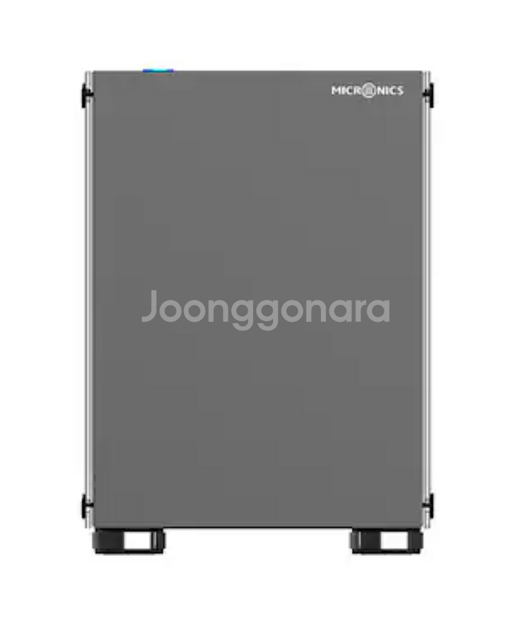 마이크로닉스 POCO ITX 미니ITX 8세대보드+파워--1