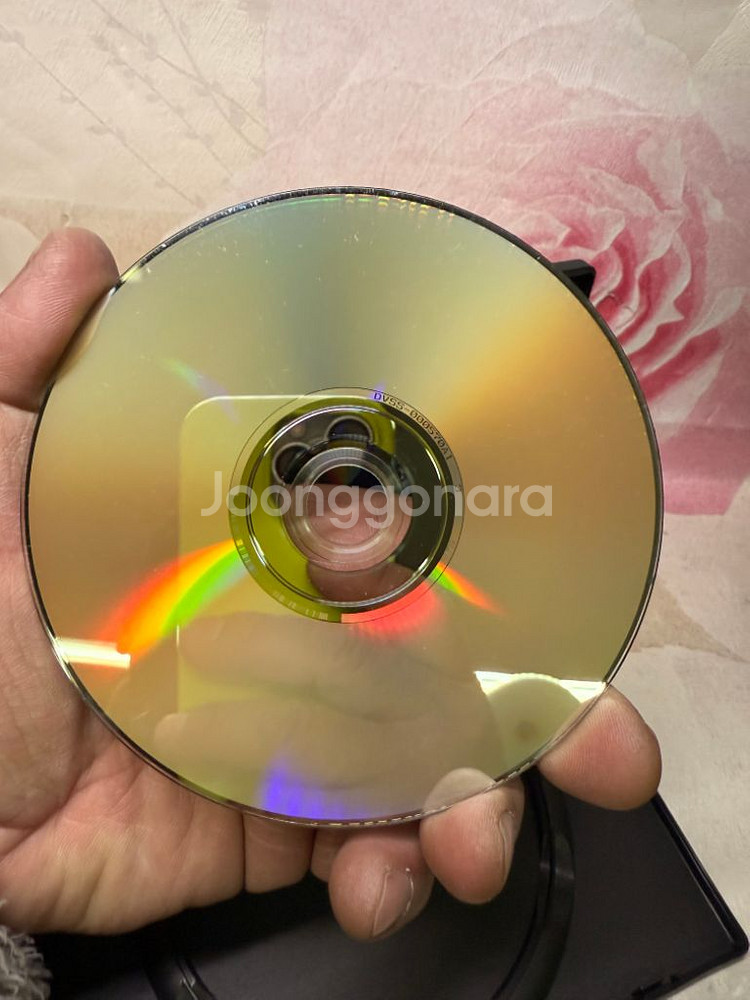 DVD 나쁜녀석들--4