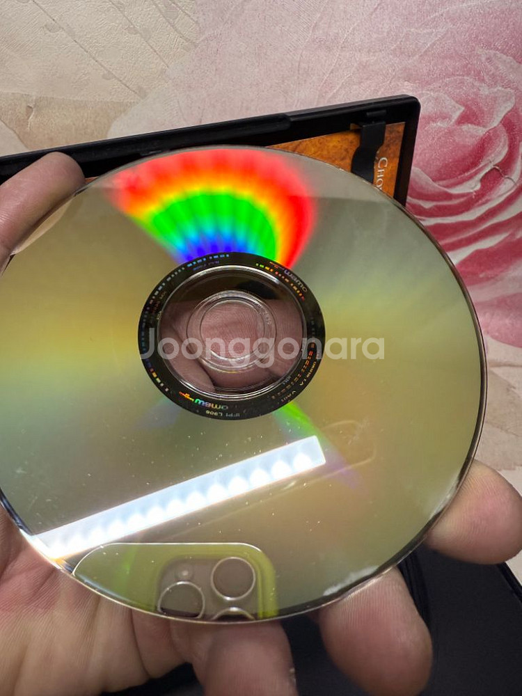 DVD 와호장룡 이안 감독 주윤발,양자경,장쯔이--6