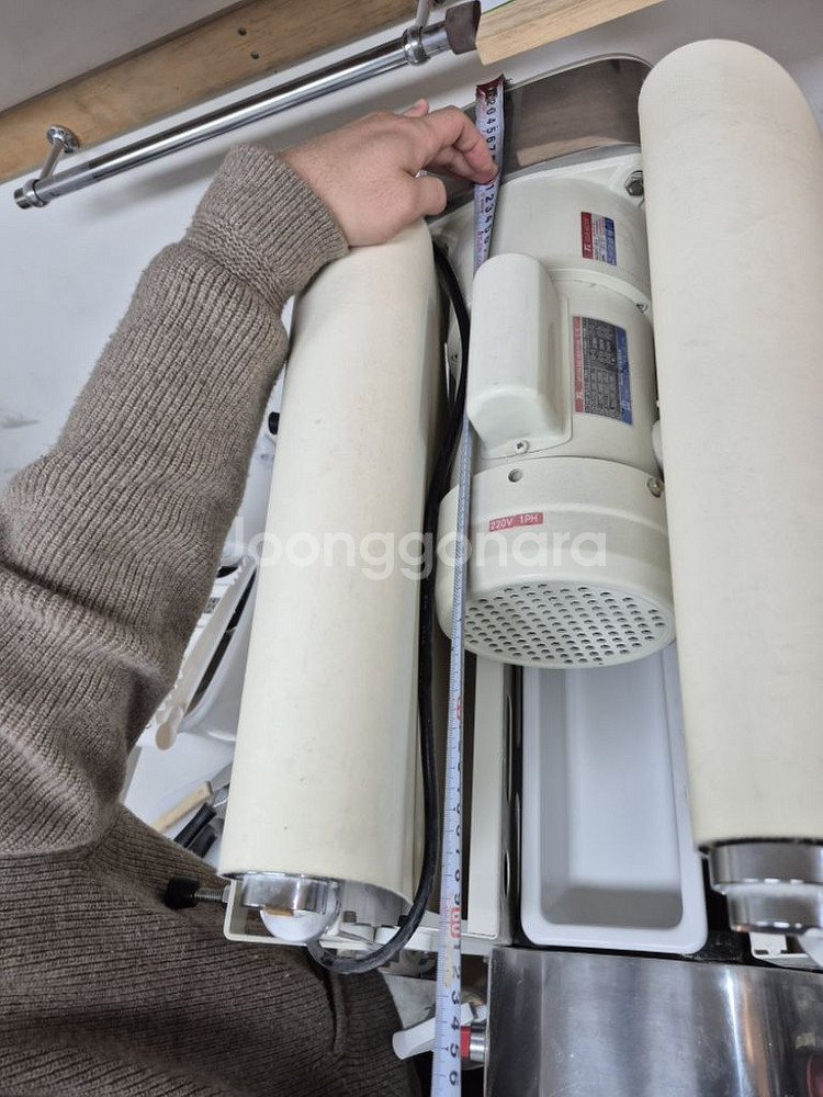 통옌 파이롤러 450a--4