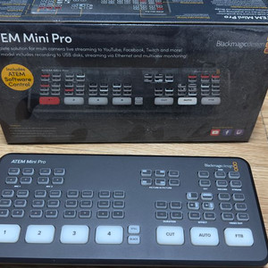ATEM Mini Pro