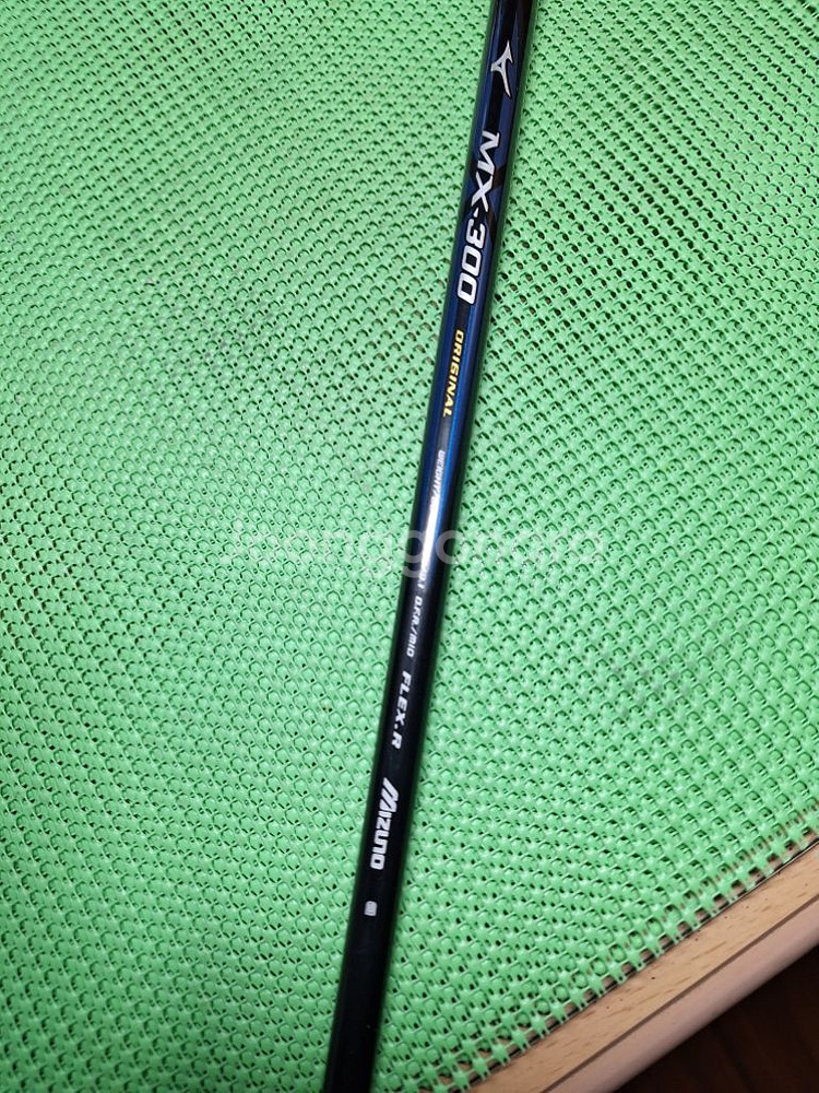 미즈노 MX300 4번 아이언--6