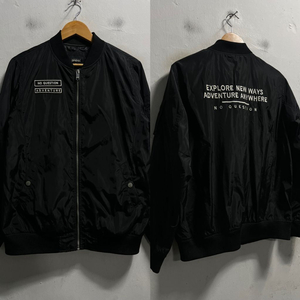 95 LITTLE BRENN Ma-1 블루종 항공점퍼