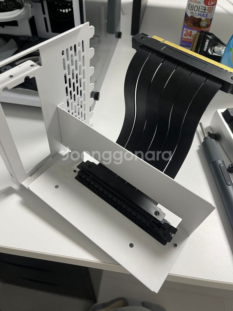 RTX 3060, 라이젠5 3600 수냉쿨러--2