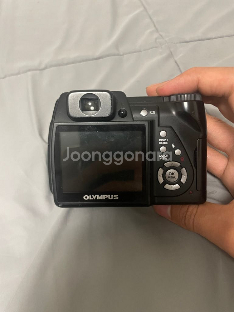 올림푸스 SP-500uz 디지털카메라--4