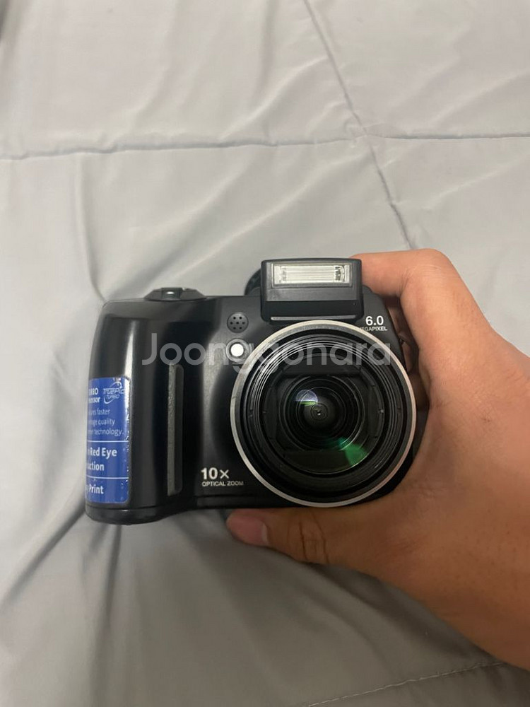 올림푸스 SP-500uz 디지털카메라--5