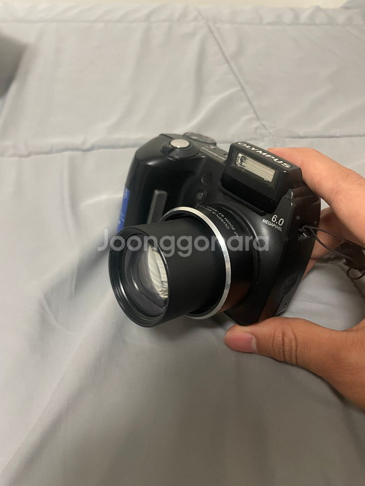 올림푸스 SP-500uz 디지털카메라--6